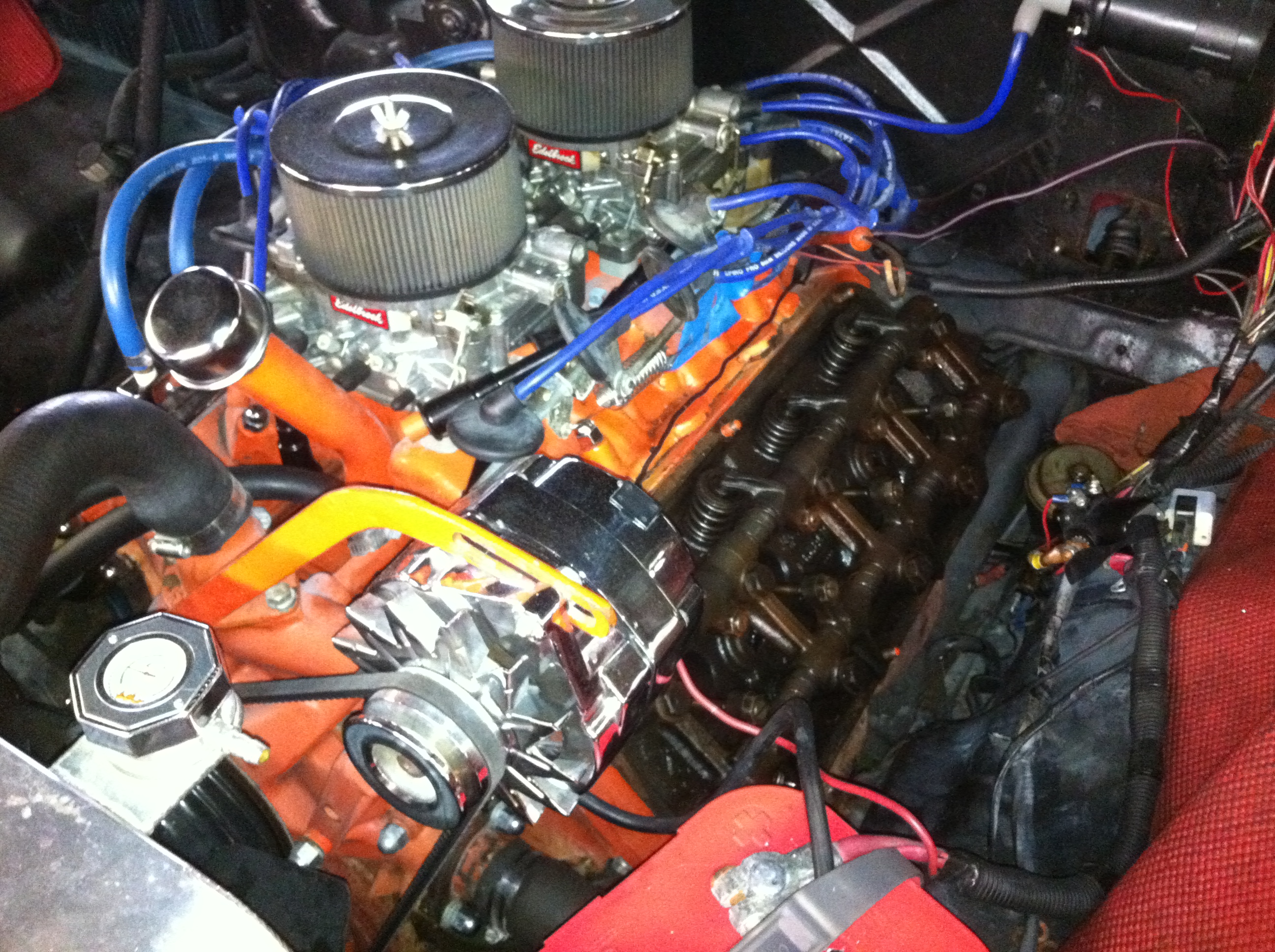 Clark's Auto Clinic Dodge Polaris Restoration